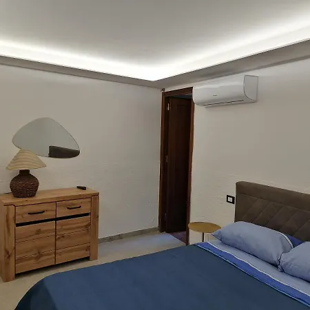 Apartment Mille O Notte Appartament Palermo